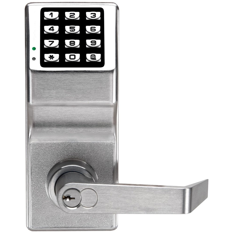 Alarm Lock DL2700 Series Trilogy Keypad Door Lock