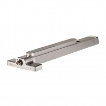 dorma QED115 SVR Exit Request 36 7' Chrome Schlage KD