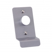 Detex 03P-628 Pull Plate with Cylinder Hole