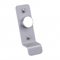 Detex 03PN-628 Pull Plate with Cylinder Hole
