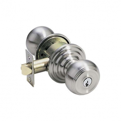 Emtek 512 Brass Key-In- Knob & Lever