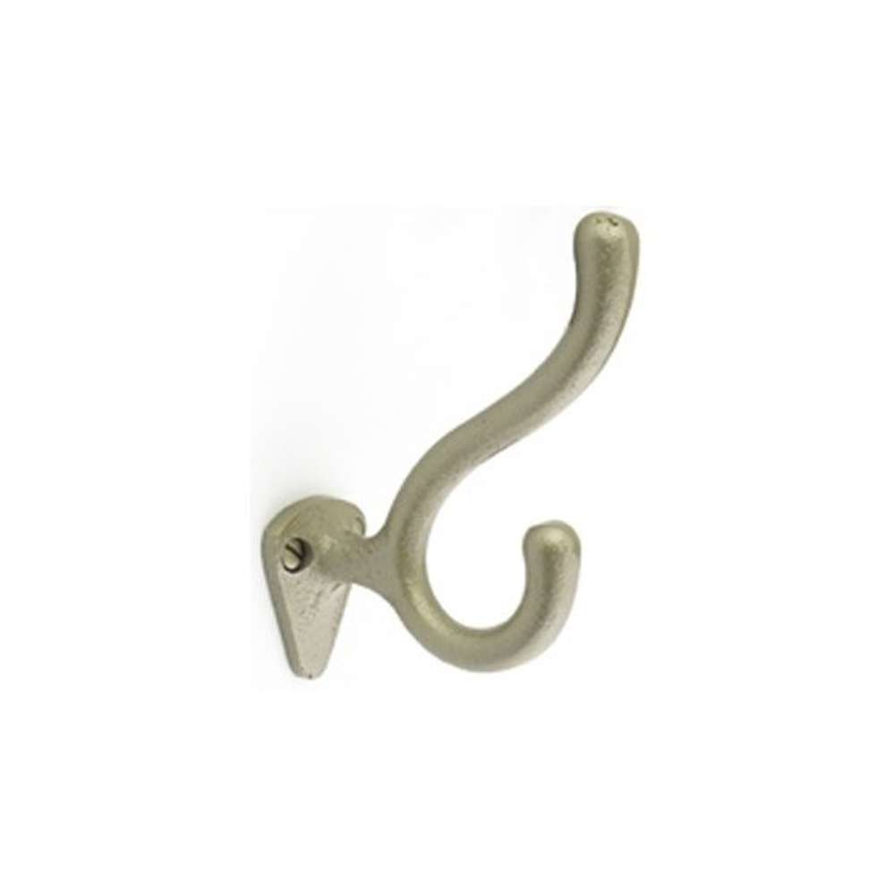 Emtek 86106FB86106MB86106TWB Sandcast Bronze Robe Hook