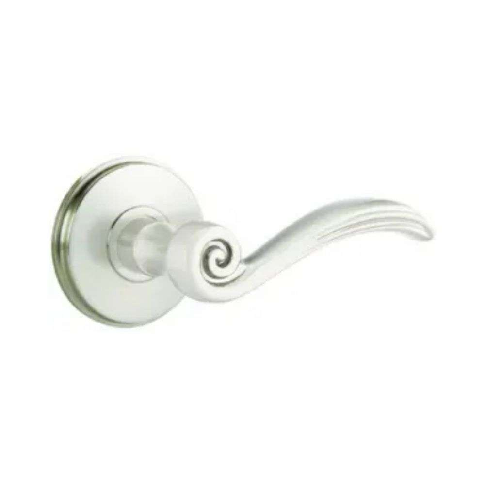 Emtek Brass Classic Design Series Elan Grade 2 Lever Set