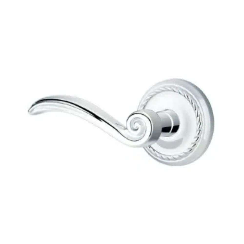 Emtek Brass Classic Design Series Elan Grade 2 Lever Set