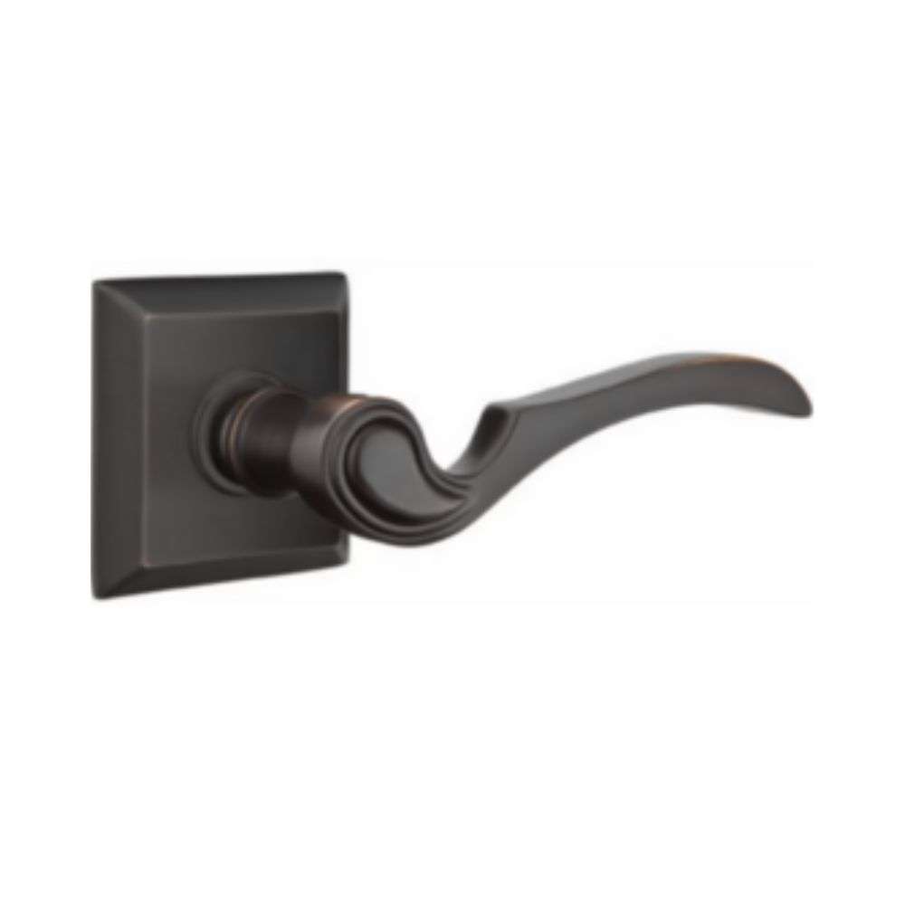 Emtek Brass Classic Design Series Elan Grade 2 Lever Set