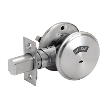 Falcon D271-626 Turn X Occupancy Indicator Deadbolt