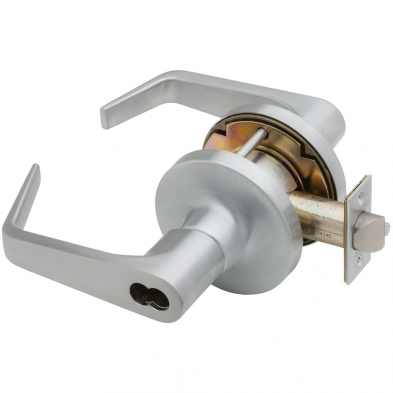 L9000-Series Deadbolt Locks : eLocksets, Shop Door knobs, Door Levers,  Handlesets, Baldwin, Emtek, Weslock Products