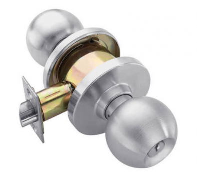 Falcon W581PD-HAN-626 Storeroom Lock, Hana Knob