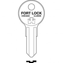 Fort Lock K60 Key Blank