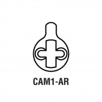 GMS GMCAM1-AR-10 Cam Mort Adams Rite Series 10 ct