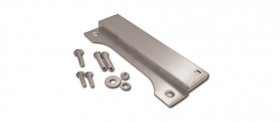HES 150 Latch Guard 630 Stainless Steel