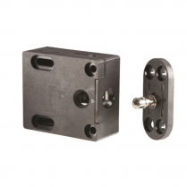 HES 610-Cabinet-Lock Cabinet Lock, 12/24VAC/Dc