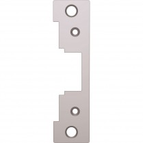 HES Face Plate For Cylindrical Locks (Up To 5/8" Throw)