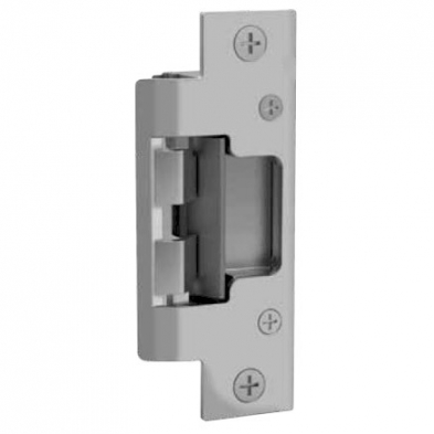 HES Faceplate-Cylindrical Locksets, Wood Frame
