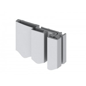 Hager 780-210HD-95-DBA Full Surface Continuous Geared Hinge