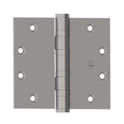 Hager BB1199-5X5-US26D Full Mortise Ball Bearing Hinge