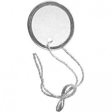 HPC Metal Rim Key Tags - Variant Product