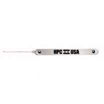 H.P.C. Pick, Stainless Steel, .020 Thick
