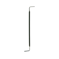 H.P.C. Tension Wrench, 4" Long, Light Tension, Double Sided
