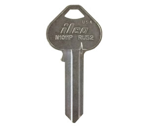 Kaba Ilco N1011P Key Blank A