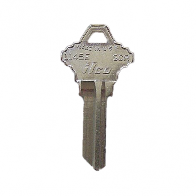 ILCO SC8 5 Pin Key Blank A