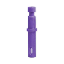 KEYper Systems Plug - Purple (10/pk)