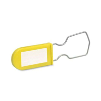 KEYper Systems Tamper Seal - Yellow (100/pk)
