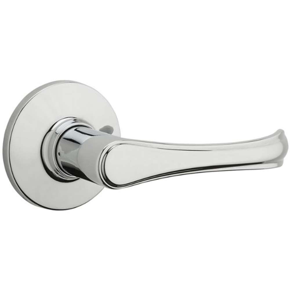 Kwikset 407CNL 15 RCAL Carson Satin Nickel Hall/Closet UL