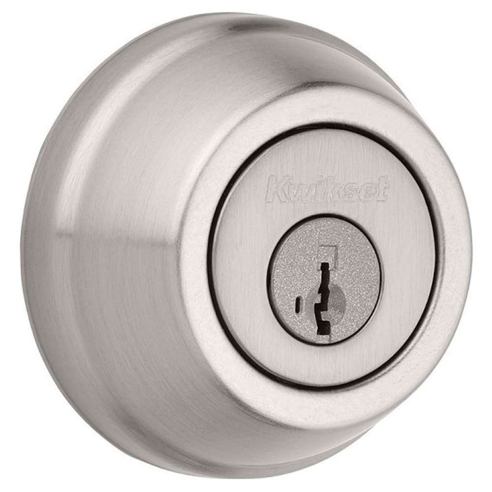 Kwikset Collection 598 Series GateLatch SmartKey Grade 2 Deadbolt