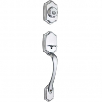 Kwikset Collection Single Cylinder SmartKey Belleview Grade3