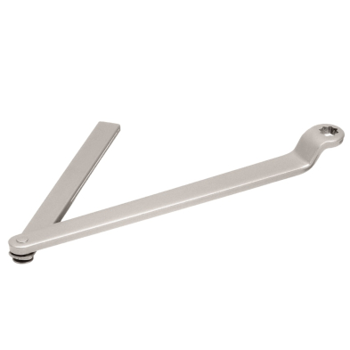 LCN 1460-77-AL Arm and Forearm, Aluminum