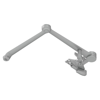 LCN 4040XP-3049SCNS-AL Hold Open Spring Cush Arm, Aluminum