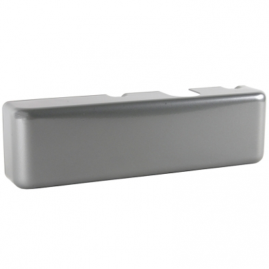 LCN 4040XP-72MC-RH-AL Metal Cover, Right Hand