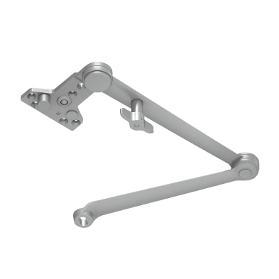 LCN 4110-3049CNS-AL Hold Open Cush Arm, Aluminum