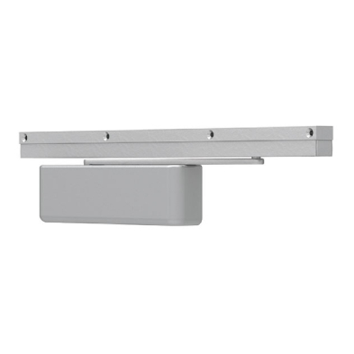 LCN 4511T-STD-LH-AL Standard Arm Track Door Closer