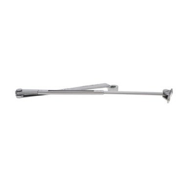 LCN 4640-3077L-AL Long Arm, Aluminum