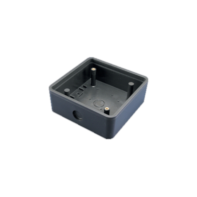 LCN 8310-867S Box, Surface Mount, 4-3/4 X 4-3/4