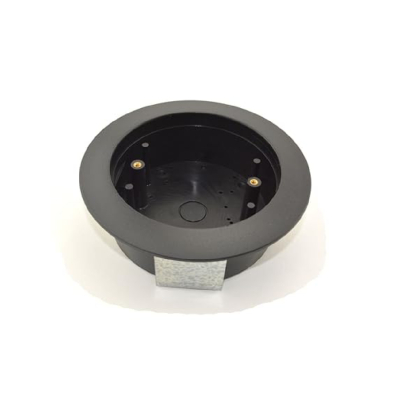 LCN 8310-868F Box, Flush Mount, 4-1/2 Round