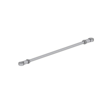 LCN 9540-79-ANCLR Rod and Shoe, Clear Anodized