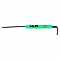 LCN GHW12 Green Hex Wrench, Pack Of 12