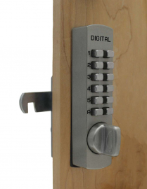 LockeyUSA C170 Series Keyless Cam Cabinet Lock
