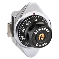 Master Lock 1630 Series Locker Lock Built-in Gravity Handles