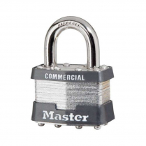 Master Lock Padlock-1-3/4" - Keyed Different