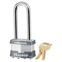 Master Lock No. 21MKLJ Series Laminated Steel Padlock