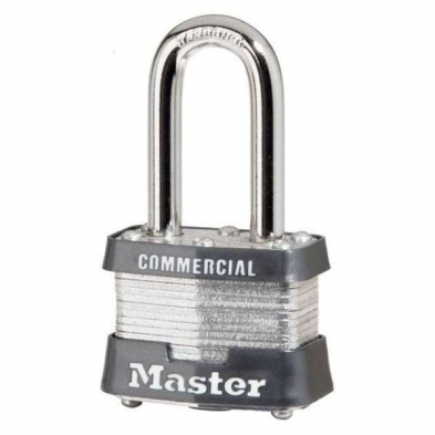 Master Lock No. 3-KA-LF Padlock