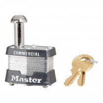 Master Lock No. 443KAMKLE Series Vending & Meter Padlock