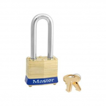 Master Lock 4KALH No. 4 Series Padlocks