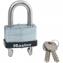 Master Lock 510D Padlock 1-3/4" Warded KD Adj. Shkl.