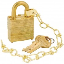Master Lock NSN 5340-00-291-4204 Padlock