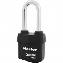 Master Lock 6125NLJ Pro Series Bump Proof Padlock